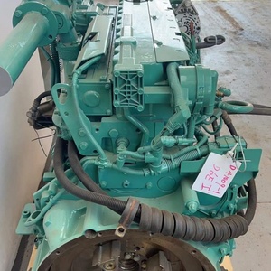 TAD730V 5.0GIPEFS Moteur industriel remis à neuf TWD1031VE(LB) Assemblage D9A-500 pièce moteur - Product Image 5