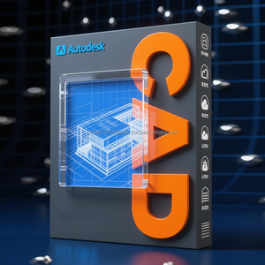 Logiciel de dessin et de conception assistée par ordinateur, version Internet, pour 2023-2027 - Product Image 3