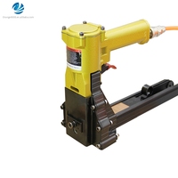 Agrafeuse manuelle pour cartons – Machine à agrafes pour la fermeture de boîtes en carton – Machines de formage d'emballages