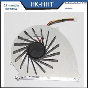 HK-HHT nouveau ventilateur de processeur pour ordinateur portable pour <span class=keywords><strong>refroidisseur</strong></span> de processeur Fujitsu LifeBook AH531 - Product Image 3