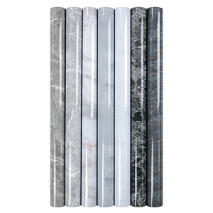Ölfeste Marmor-3d-Wandpappen für Küche selbstklebende Aufkleber Vinyl-Wandpapiere Heimdekoration Abzieh- und Klebe-Wandpapier - Product Image 3