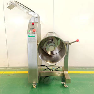 Macchina Multifunzionale Industriale per Tritare Verdure e Carne, Attrezzatura per la Lavorazione di Marmellata di Fragole, Tritatutto per Frutta e Verdura - Product Image 6