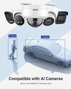 Сетевой видеорегистратор ANNKE 12 МП, 16 каналов, PoE, с ИИ-обнаружением человека и точным оповещением о движении, для систем видеонаблюдения (<span class=keywords><strong>NVR</strong></span>) - Product Image 4