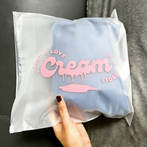 <span class=keywords><strong>Bolsas</strong></span> de Plástico Transparentes con Cierre Ziplock, Personalizadas al por Mayor, con Logotipo Impreso, Autosellables, para Camisetas y <span class=keywords><strong>Ropa</strong></span> - Product Image 5