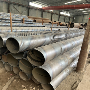 <span class=keywords><strong>API</strong></span> <span class=keywords><strong>5L</strong></span> X42 <span class=keywords><strong>X52</strong></span> X56 X60 X70 SSAW espiral Steel <span class=keywords><strong>Pipe</strong></span> Pilhas Grande Diâmetro Carbono Ms espiral soldada Steel <span class=keywords><strong>Pipe</strong></span> para Água Óleo e Gás - Product Image 3