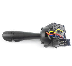 255400337R 8201167988 Commutateur de colonne de direction pour Dacia Duster <span class=keywords><strong>Lodgy</strong></span> <span class=keywords><strong>Logan</strong></span> Sandero Renault Duster - Product Image 3