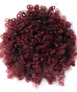 Houppette cylindrique, extensions, cheveux crépus, accessoires pour coiffure, <span class=keywords><strong>chignon</strong></span> <span class=keywords><strong>afro</strong></span> pour femmes noires - Product Image 4