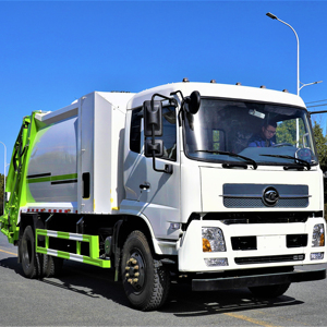 Dongfeng Euro 6 20cbm Garbage <b>Compactor</b> Truck for Sale - Product Image 1