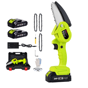 <span class=keywords><strong>เลื่อย</strong></span>โซ่ขนาดเล็ก3000รอบต่อนาทีสำหรับ<span class=keywords><strong>ตัด</strong></span>จากไม้ไผ่เลื่อยขนาดเล็กแบบมืออาชีพประหยัด vertak - Product Image 1