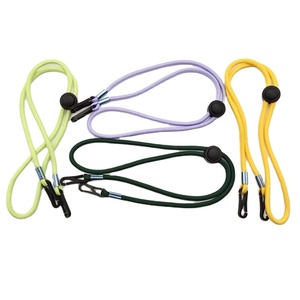 عالية الجودة مخصصة لينة قابل للتعديل طول حبة اخفاء الحبل حزام حامل ل تغطي الوجه - Product Image 4