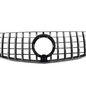 Mercedes-Benz V-Class Grille W447 ABS Plastic Front Bumper Mesh For 2015-2018 V260 V250 Retrofit Upgrade - Product Image 3