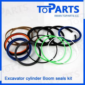 991-00103 graaflaadcombinaties <span class=keywords><strong>jcb</strong></span> 2cx giekcilinder afdichtingsset voor dieplepel in kit - Product Image 2