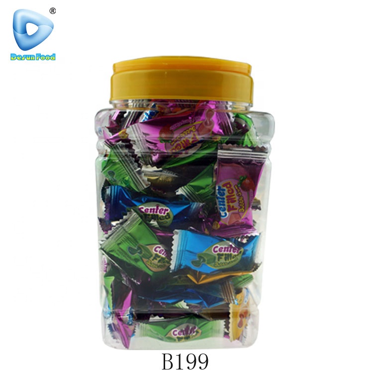 Kelita frtuit, Ароматизированная жевательная резинка