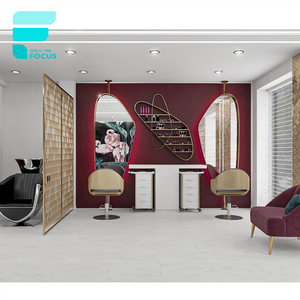 Uñas juego de mesa de muebles de salón de <span class=keywords><strong>manicura</strong></span> de uñas para Bar decoración Interior - Product Image 6