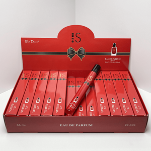 Parfum Secret Bombshell Bloom 35ML MINI à 15% d'essence, Parfum Original, Parfums Arabes Originaux, Parfum Mon Paris - Meilleures ventes - Product Image 3