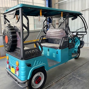 3 Wheel 3 2000W 3000W Wheeler Cheap Open Tricycles Adult Tricycles - Product Image 6