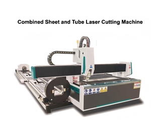 Découpeuse laser à fibre entièrement fermée avec système de fabrication métallique de haute précision - Product Image 3