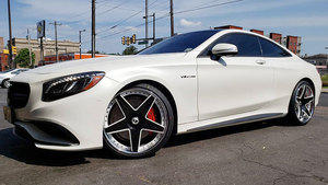 SY-02059 2 pièces Jantes forgées sur mesure Forgiato G-8 Concave brossé pour <span class=keywords><strong>Audi</strong></span> A5 A7 <span class=keywords><strong>Q5</strong></span> Q7 Q8 S3 S4 S5 S6 S7 S8 RS3 RS5 RS7 - Product Image 3