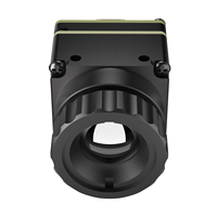 Caméra thermique radiométrique non refroidie WINBIG 256/384/640, imageur avec objectif 9 mm, interface USB, module de noyau thermique infrarouge pour la surveillance