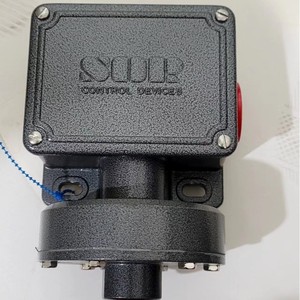 สวิตช์แรงดัน SOR 14-170 KPA ช่วงปรับได้ 5170 KPA สวิตช์ควบคุมการไหลเกินพิกัด - Product Image 5