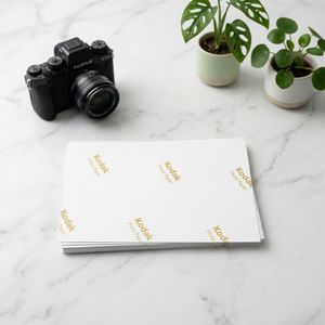 Papel Fotográfico en Rollo, Precio Accesible, Fábrica China, Recubierto por una Cara, 150g, Papel Fotográfico Premium de Alto Brillo - Product Image 1