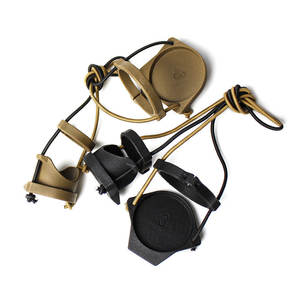 Funda Táctica para Mira Telescópica VORTEX 1-6X con Accesorio NVG Abatible, Compatible con Equipo de Natación y Buceo, Modelo Anti-UV WZ-310 - Product Image 3
