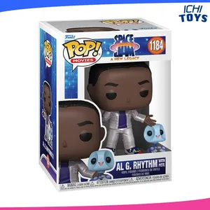Al g RHYTHM w/pete BUDDY สำหรับ funko ชุดแอ็กชันฟิกเกอร์ ABS ปกติ30 cm สำหรับเก็บของตกแต่งบ้านแยมพื้นที่ - Product Image 2