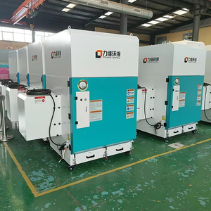 New Power Space Filtration System | Fume Remover Industrial Use 4500m/h Airflow Auto-cleaning Design 99.9% - Product Image 2