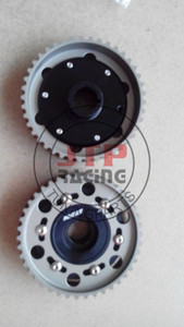 Engranaje de Árbol de Levas Prelude DOHC <span class=keywords><strong>VTEC</strong></span> H22/H22A1/H22A4 <span class=keywords><strong>F20B</strong></span>/Polea de Correa de Distribución de Árbol de Levas Ajustable/Polea Vernier - Product Image 5