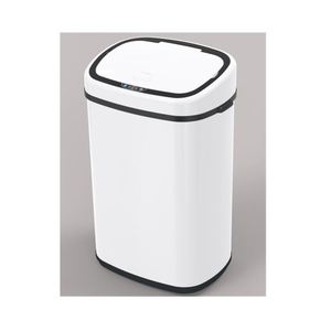 High Quality Rectangular Intelligent Automatic Touch Free Smart Dustbin Waste <b>Bins</b> Trash Can 50L 58L 68L Custom Logo - Product Image 4