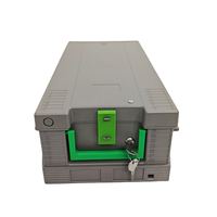 Pièces détachées pour distributeur automatique de billets NCR S1, cassette de monnaie 445-0623567 4450623567