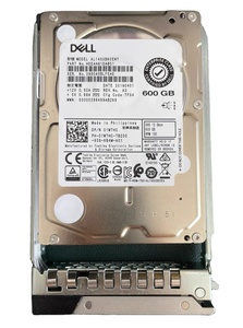 DYDW0 1W7HC GK6JN Server Hard <b>Drive</b> 600G 15K SAS 12G 2.5-inch Hard <b>Drives</b> - Product Image 5