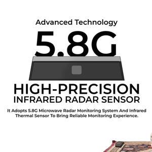 Islamitische teller Slimme wekker Nauwkeurige registraties Lichtgewicht Draagbaar Lange batterijduur AMOLED-scherm Android-compatibel - Product Image 4