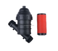 Filter Cakram Irigasi Taman PE 120 Mesh Kondisi Baru Filter Pertanian