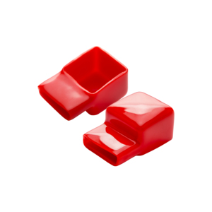 Penutup Pelindung Terminal Baterai Positif dan Negatif dari Karet PVC Anti Debu untuk <span class=keywords><strong>Boot</strong></span> Kapal - Product Image 2