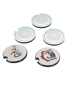 Ly giữ nhiệt có nắp, tích hợp cảm biến ánh sáng, phát nhạc giọng ca thần tượng tùy chỉnh, quà tặng quảng cáo âm thanh cá nhân hóa - Product Image 4