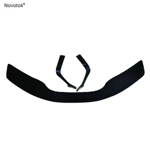Alerón trasero de fibra de carbono OEM n Style GT para <span class=keywords><strong>McLaren</strong></span> 540c 570s 570gt alerón trasero para maletero ala fija - Product Image 1