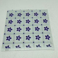 Layar cetak warna biru emas perak Titanium lapisan kaca 3mm 3.5mm 3.8mm kaca dekoratif layar cetak kaca