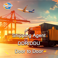 Agente di Spedizione DDP dalla Cina a Germania, Francia, Spagna, Italia, Paesi Bassi, Europa, Spedizione Marittima Veloce per Amazon