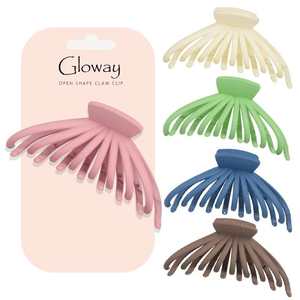 Оптовые заколки для волос с сильной фиксацией, матовые, нескользящие, большие, для укладки волос, аксессуары для женщин и девушек - Product Image 2