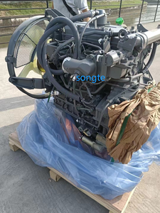 Máy móc chính hãng động cơ hoàn chỉnh lắp ráp động cơ EFI động cơ 140kw 2600rpm 4hk1 hoàn chỉnh động cơ diesel - Product Image 6