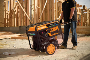 12kw 15kw LNG <b>Gasoline</b> Generator Portable 15000w Tri Power Camping Generic HSAMZ-Tri Fuel Lng Lpg <b>Gasoline</b> Genset-12kw-1 - Product Image 4