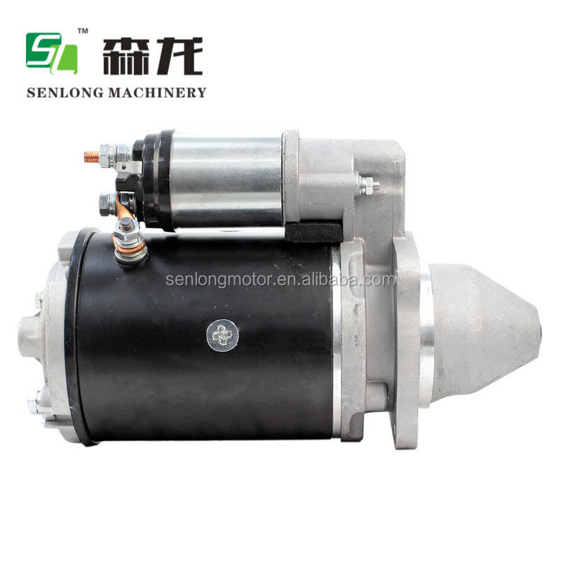 ALTERNATORI & MOTORINI AVVIAMENTO - 254194 MOTORINO AVVIAMENTO DENSO 428000-1380 PERKINS BOBCAT - Foto 10