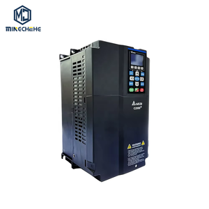 Inversor de Frecuencia Variable Serie C2000 Plus, Inversor Vectorial de Sobrecarga, 600V 3P 2.2kW VFD022C53A-21 - Product Image 1