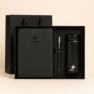Set de Regalos Empresariales Personalizados para Promoción Corporativa, Ideas Únicas para Reconocimiento de Empleados y Agradecimiento a Clientes - Product Image 3