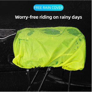 Malle <span class=keywords><strong>porte</strong></span>-<span class=keywords><strong>bagage</strong></span> vélo étanche, pour vélo, <span class=keywords><strong>sacoche</strong></span> de voyage, <span class=keywords><strong>porte</strong></span>-<span class=keywords><strong>bagage</strong></span> arrière, panier pour bicyclette - Product Image 4