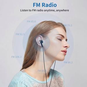 Reproductor <span class=keywords><strong>de</strong></span> Música <span class=keywords><strong>Mp3</strong></span> con Bluetooth 4, <span class=keywords><strong>Video</strong></span>, Altavoz Integrado, Pantalla <span class=keywords><strong>de</strong></span> 1.8 Pulgadas, HiFi, Radio FM, Libro Electrónico, Reloj, Receptor <span class=keywords><strong>de</strong></span> <span class=keywords><strong>Audio</strong></span> Inalámbrico - Product Image 5
