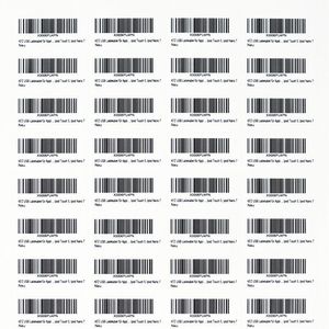 100Pcs Italian Renaissance Artist Trendy Classic Oil Painting Sticker Cartoon - Product Image 1