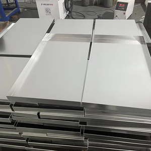 Produttore di Teglie Personalizzate in Acciaio Inox/Alluminio, Teglia da Forno Piena e Forata per Raffreddamento/Cottura - Product Image 5