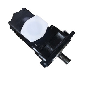 Pompe à aubes à double effet T7EDS E72 E42 1R01 A100 Pompe à huile hydraulique haute pression Neuve T7ED/T6ED/T7EEC - Product Image 5